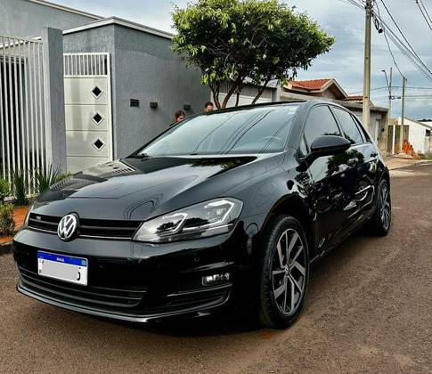 VOLKSWAGEN GOLF 1.0 TSI COMFORTLINE 12V TOTAL FLEX 4P MANUAL VOLKSWAGEN GOLF 1.0 TSI COMFORTLINE 12V TOTAL FLEX 4P MANUAL